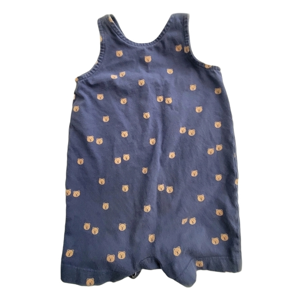 Baby Gap Sleeveless Rompers, size 6-12 months, 2 pack - Picture 3 of 12